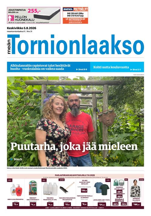 Meän Torniolaakso 5.8.2026