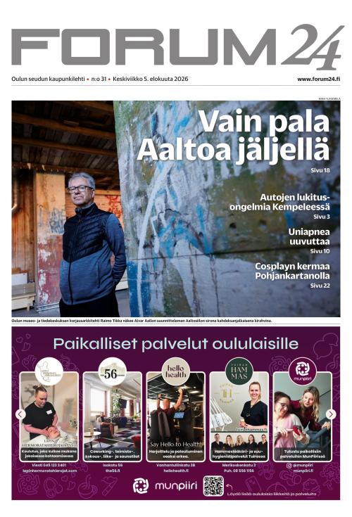 Forum24 5.8.2026