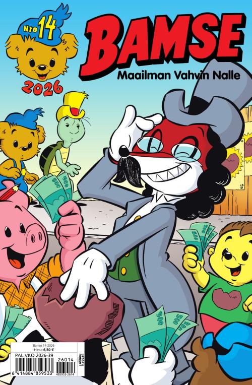 Bamse 14/2026