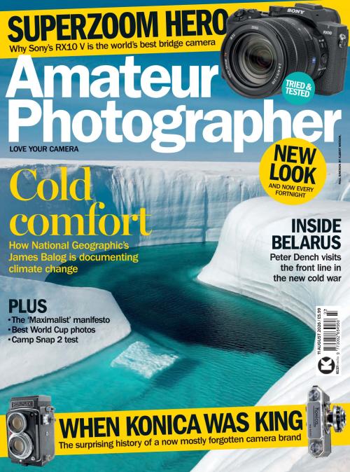 Amateur Photographer 11.8.2026