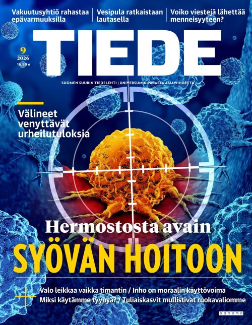 Tiede 9/2026