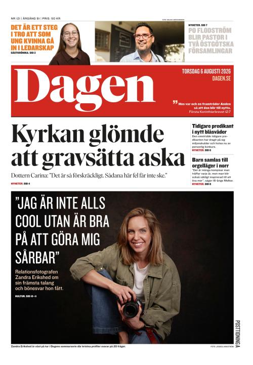 Dagen 6.8.2026