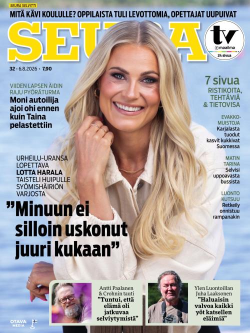 Seura 32/2026