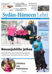 Sydän-Hämeen Lehti 02.04.2014