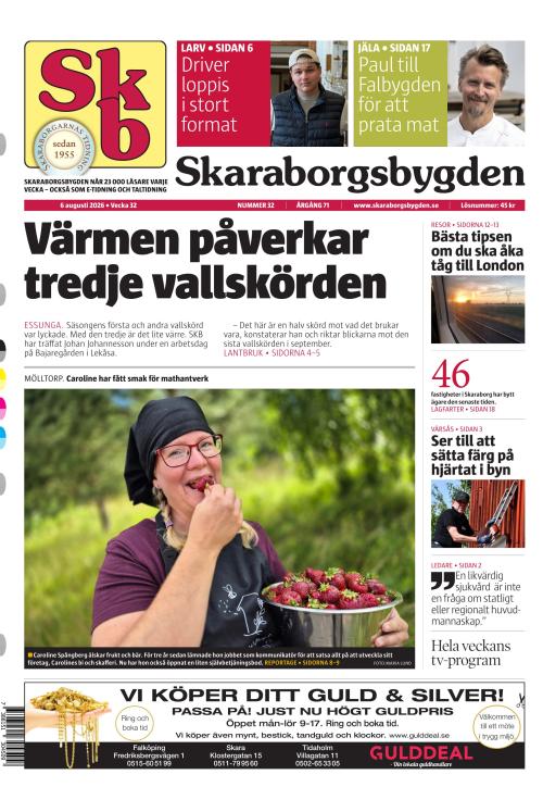 Skaraborgsbygden 6.8.2026