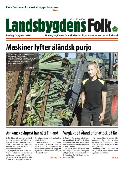 Landsbygdens Folk 032/2026