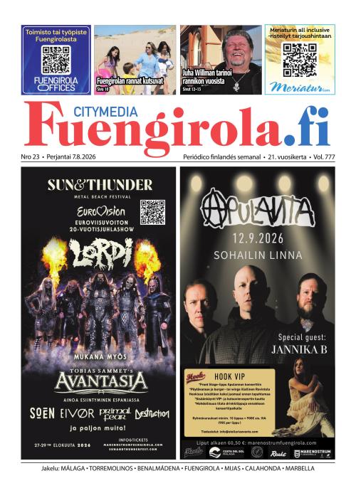 Fuengirola.fi 7.8.2026