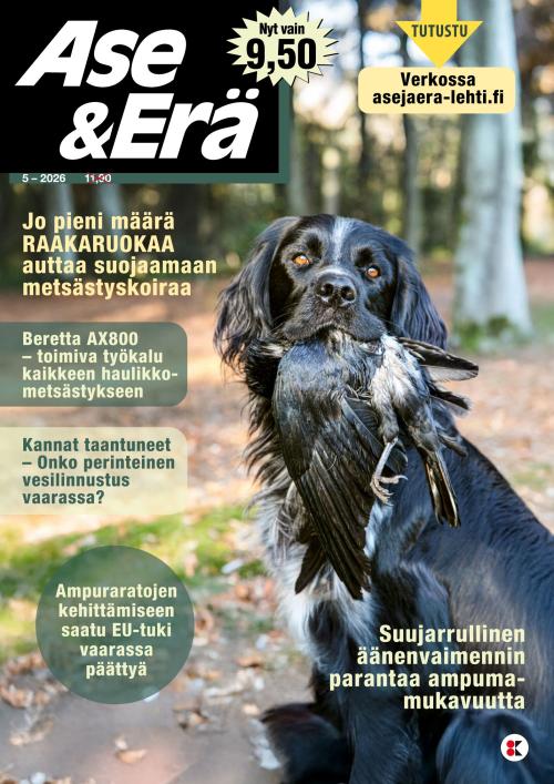 Ase & Erä 05/2026