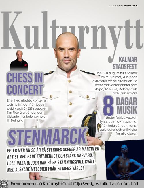 Kulturnytt 032/2026