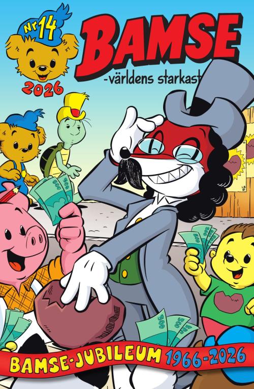 Bamse 26.8.2026