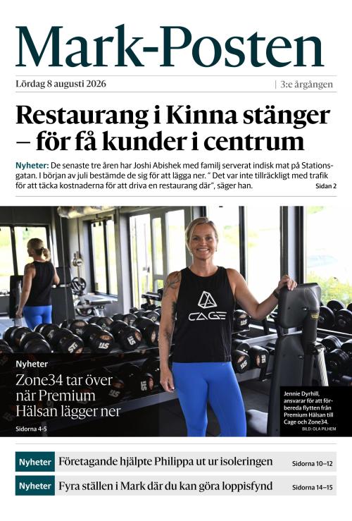 Mark-Posten 8.8.2026