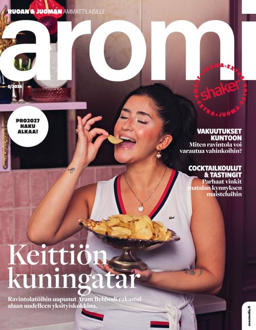 Aromi 5/2026