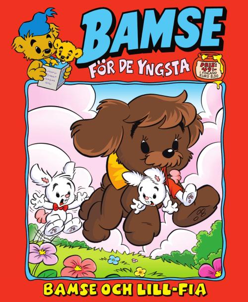 Bamse för de yngsta 7.8.2026