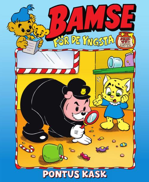 Bamse för de yngsta 4.9.2026