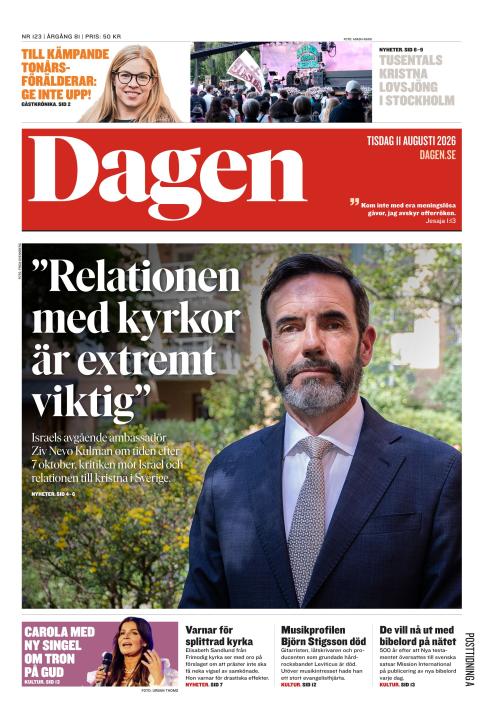 Dagen 11.8.2026