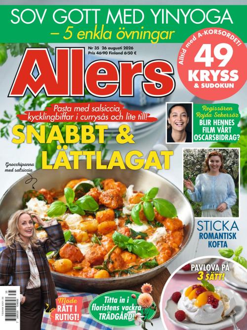 Allers 26.8.2026