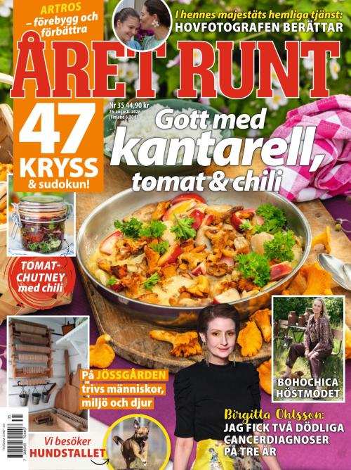 Året Runt 26.8.2026