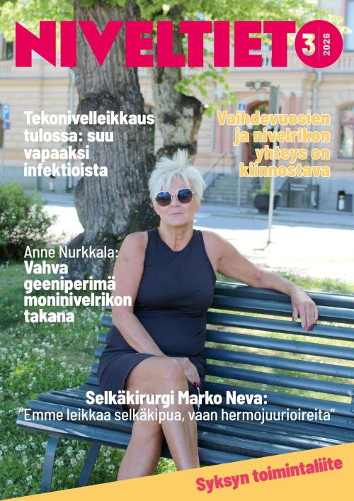 Niveltieto 03/2026