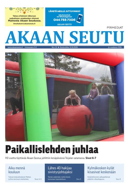 Akaan Seutu 12.8.2026