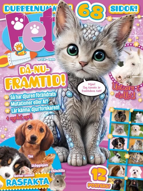 Pets (SE) 16.9.2026