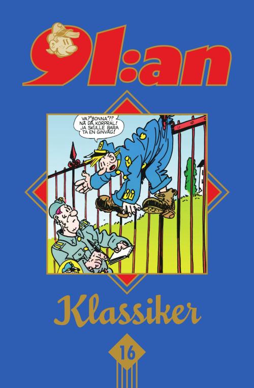 91:an Klassiker 15.7.2026
