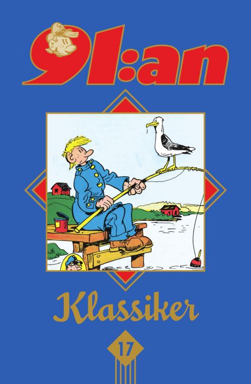 91:an Klassiker 12.8.2026