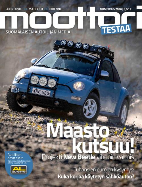 Moottori 6/2026