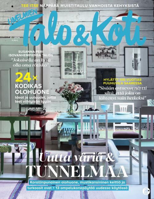 Unelmien Talo & Koti 08/2026