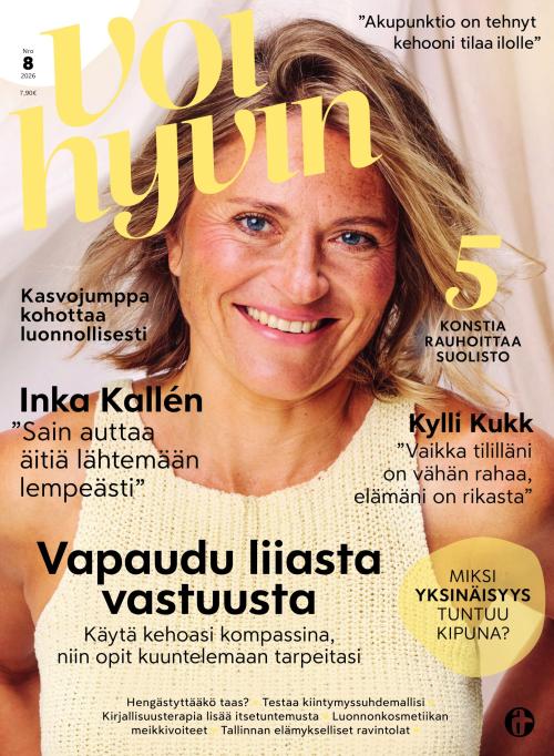 Voi Hyvin 08/2026