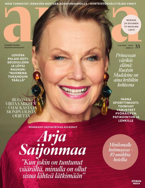 Anna 33/2026