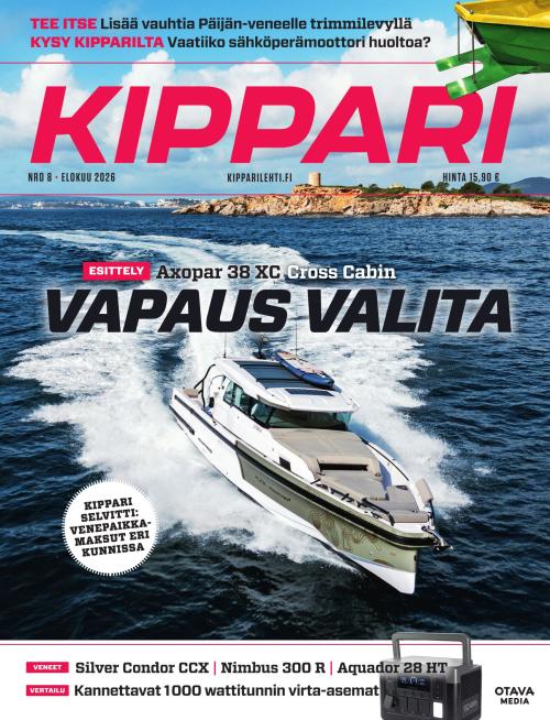 Kippari 08/2026