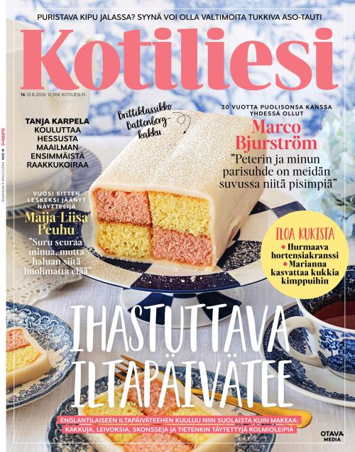 Kotiliesi 16/2026