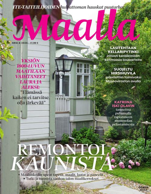 Maalla 08/2026