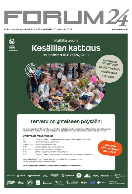 Forum24 12.8.2026