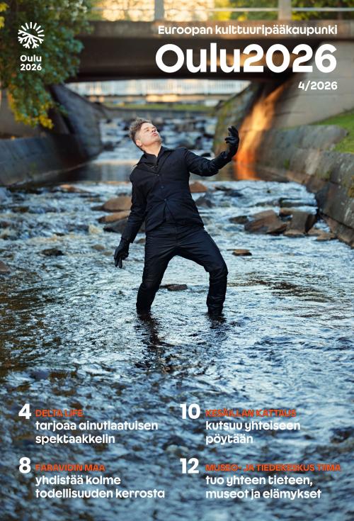 Koillissanomat 12.8.2026