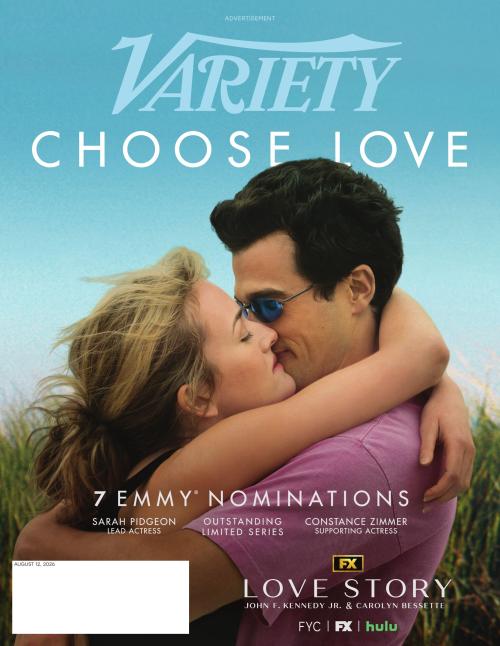 Variety August/12