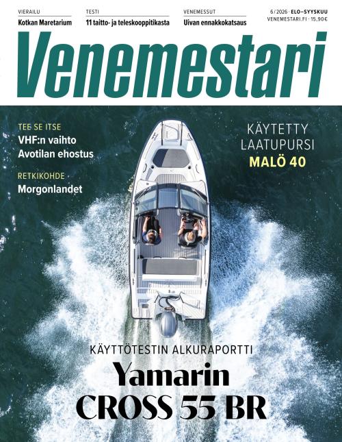 Venemestari 6/2026