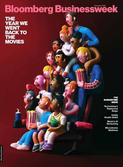 Bloomberg Businessweek Europe September/2026