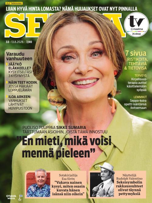 Seura 33/2026