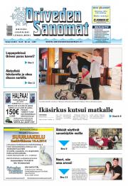 Oriveden Sanomat 03.04.2014