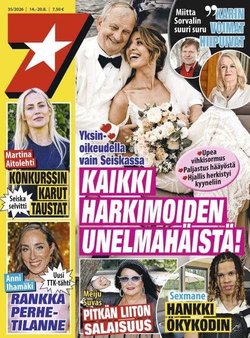 Seiska 35/2026