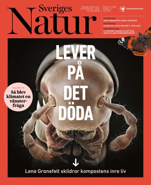 Sveriges Natur 03/2026