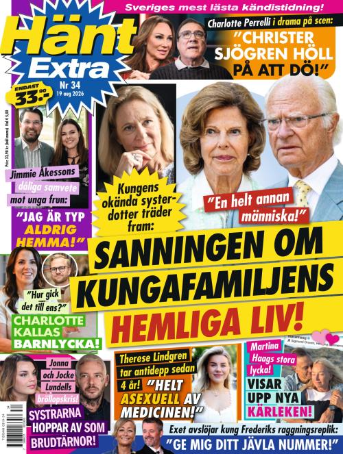 Hänt Extra (SE) 19.8.2026