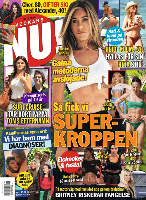 Veckans NU (SE) 19.8.2026