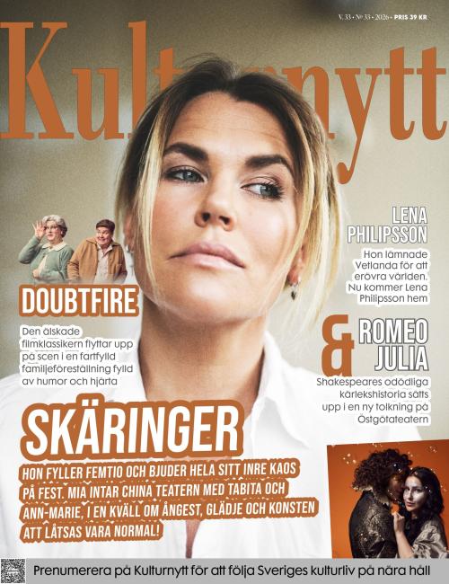 Kulturnytt 033/2026