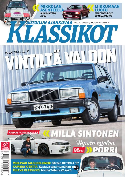 Klassikot 06/2026