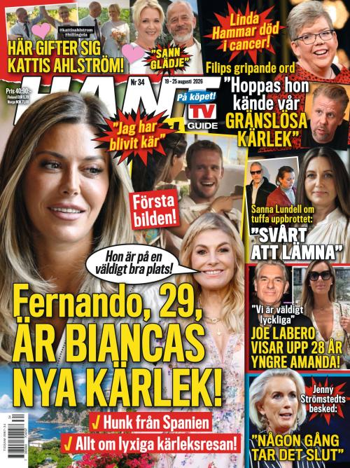 Hänt i Veckan (SE) 19.8.2026