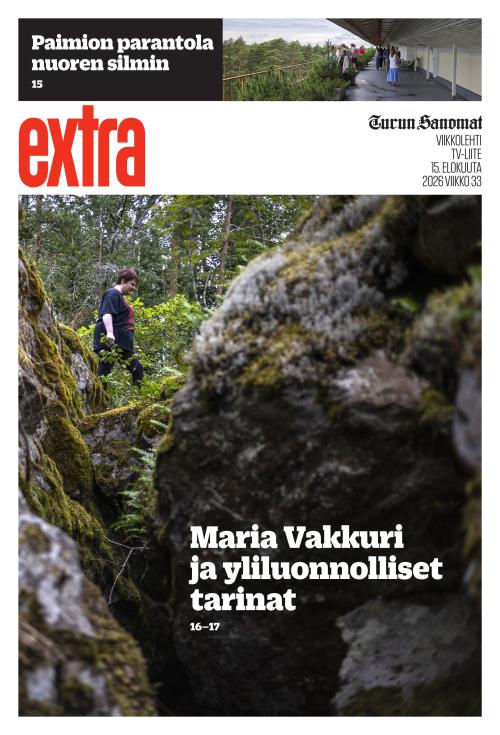 Turun Sanomat -liitteet 15.8.2026