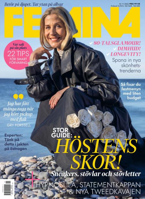 Femina 2.9.2026