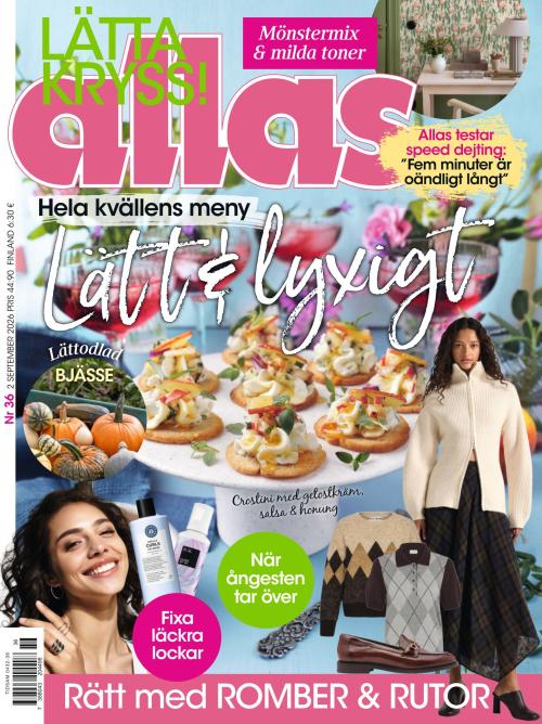 Allas 2.9.2026